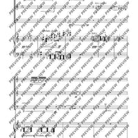 Palace - Score and Parts