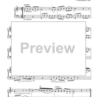 Lullaby - often attributed to Wolfgang Amadeus Mozart