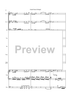 Grand Choeur Dialogué - Score