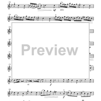 Suzuki Violin School, Volume 5 - Violin Part