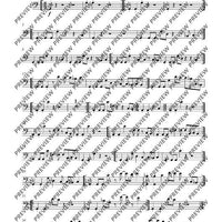 Zwei Studien zu einer Landschaft - Score and Parts