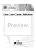 Der Gang Zum Liebchen for String Orchestra - Score