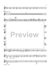 The American Journey - for Piano and String Orchestra - Violin 2