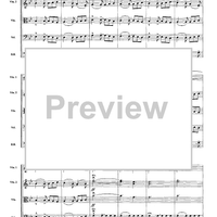 Point Lookout (A Fantasy on Civil War Songs) - Score