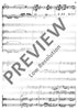 Sinfonia D major - Score