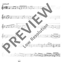 Morning music - Descant Recorder Iii