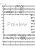 Music for the Royal Fireworks HWV 351 - Score