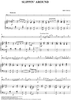 Slippin' Around - Piano Accompaniment