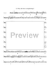 Two Madrigals, Vol. 5 - from Morley's "First Book of Madrigals to 4 Voices" (1594) - Trombone 3