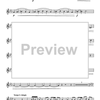 Quintet No. 1 - Trumpet 2