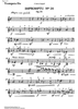 Impromptu Op.79 No.20 - C Trumpet