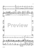 Three American Hymn Preludes for Piano Trio - Piano