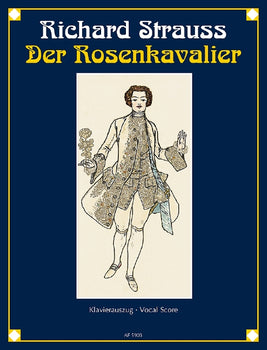Der Rosenkavalier - Piano Reduction