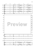 This 'Ole House - Conductor's Score
