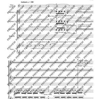 Meeting the spirit of water - Performing Score