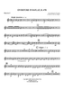Overture in B-flat, D. 470 - F Horn