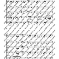 Passeurs d'eau - Score and Parts