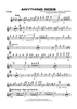Anything Goes - Flute