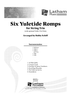 Six Yuletide Romps - Score