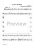Merry Celli - Four Carols for Cello Quartet or Choir (with optional Bass) - Cello 1