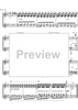 Suite Espagñola - Score