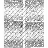 Concerto A Major - Full Score