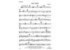 Blue Tiger - Baritone Saxophone