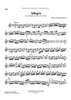 Allegro - from Brandenburg Concerto #2 in F Major - Flute/Oboe/Violin 1