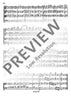 String Quartet G major - Full Score
