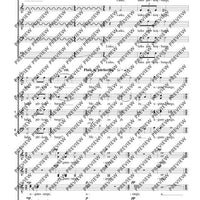 Ugunssargs - Choral Score