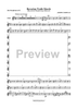 Bavarian Trails March - Alto Saxophone
