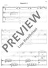 Die schönen Augen der Frühlingsnacht - Score and Parts