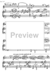 Capriccio notturno - Score