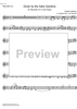 Down by the Sally Gardens - C Recorder