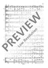 Missa Brevis - Choral Score