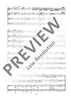 3 String Quartets - Score and Parts