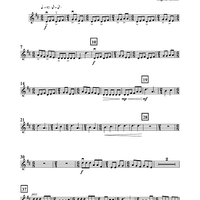 Rhythmania - Violin 1