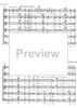 Vecia Trieste canta! - Score