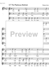 Catches No.121-131 from The Catch Book (Oxford) - Score