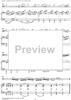 String Bass Sonata - Piano Score