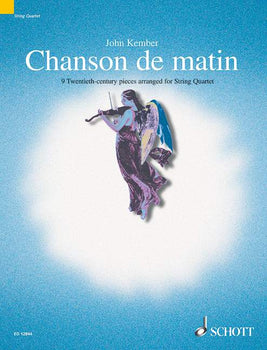 Chanson de Matin - Score and Parts