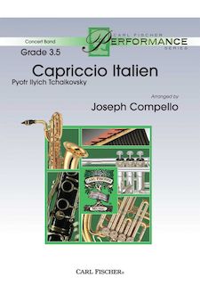 Capriccio Italien - Alto Saxophone 1