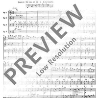 Percussion Quartet - Performing Score