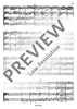 String Quartet Eb major - Full Score
