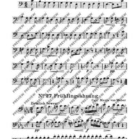 Quartets - Set of Parts