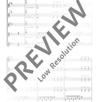 Wei Wu Wei - Score and Parts