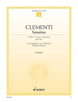 Sonatina C Major