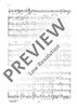 Quintet in B flat major - Score and Parts