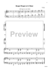 Get Ready for One-Octave Scale Duets!