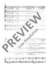 Das Tigerfest - Choral Score